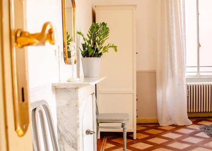 Bed & Blessing / Casa Borgo *