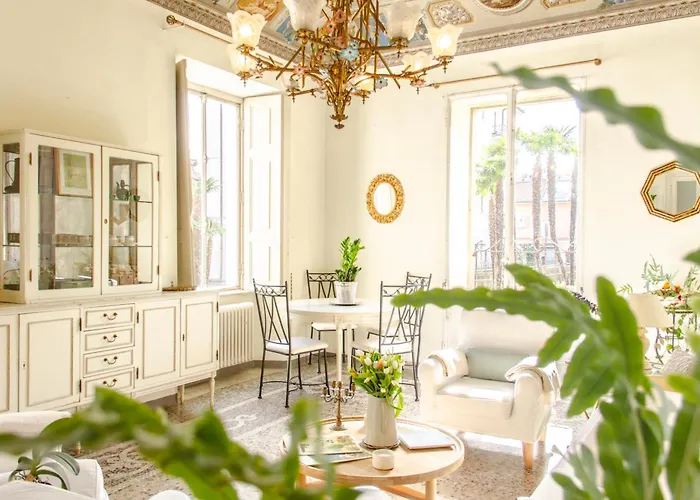 Bed & Blessing / Casa Borgo