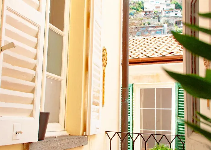 Maison d'hôtes Bed & Blessing / Casa Borgo