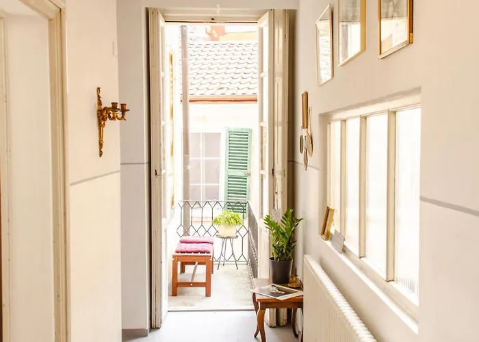 Maison d'hôtes Bed & Blessing / Casa Borgo Locarno