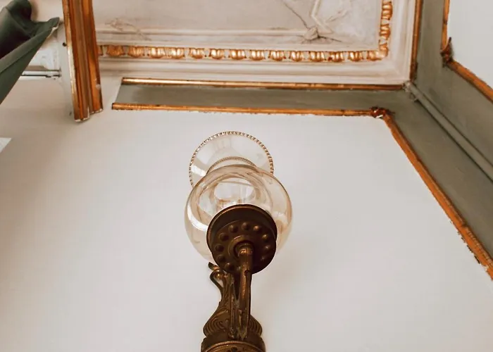 Bed & Blessing / Casa Borgo * Locarno