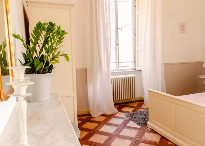 Bed & Blessing / Casa Borgo