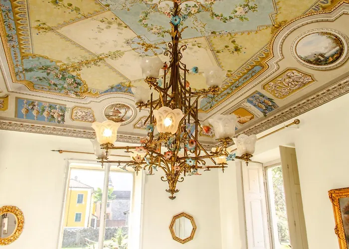 Bed & Blessing / Casa Borgo * Locarno