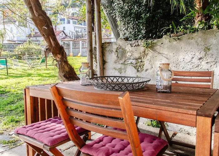 Maison d'hôtes Bed & Blessing / Casa Borgo