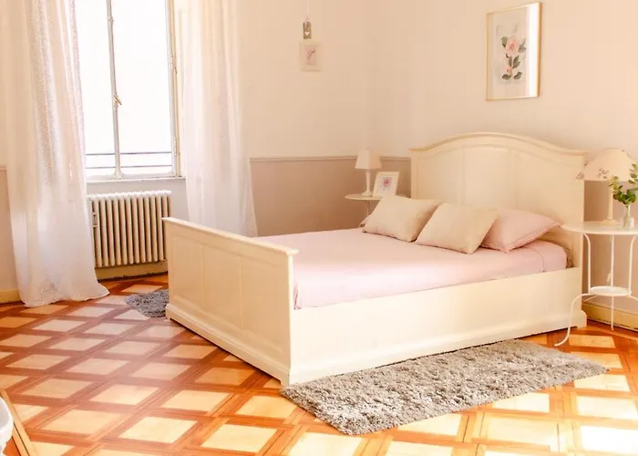 Bed & Blessing / Casa Borgo Locarno
