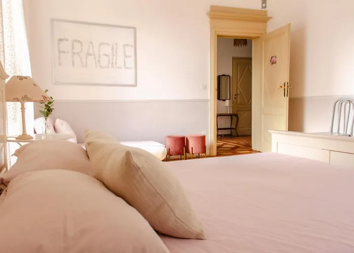 Bed & Blessing / Casa Borgo