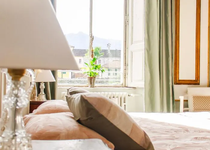 Bed & Blessing / Casa Borgo