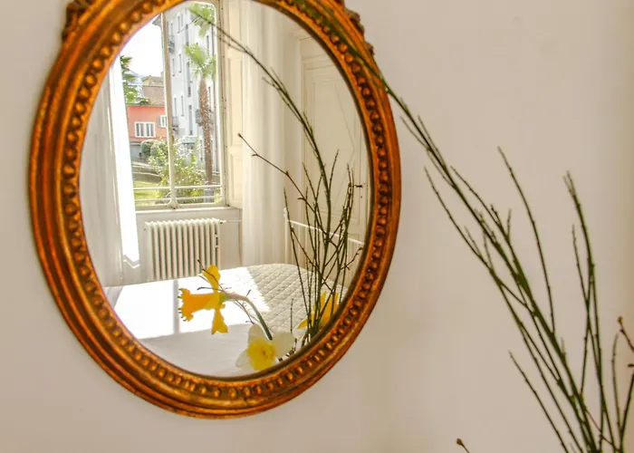 Bed & Blessing / Casa Borgo Locarno